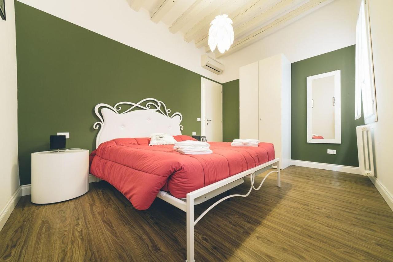 Gold Venice Suite By Wonderful Italy Bagian luar foto
